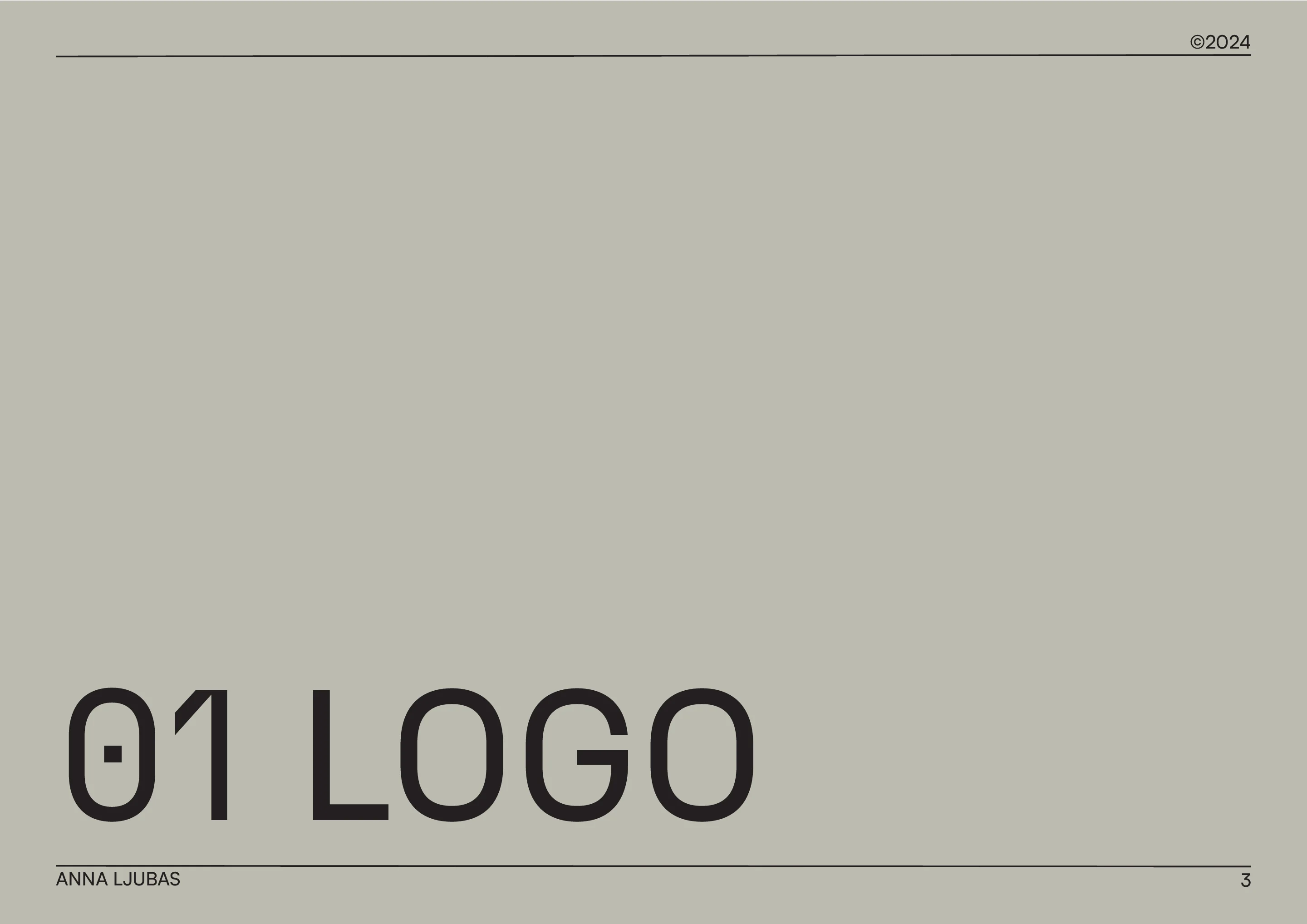 Brand guidelines, page 3 of 14