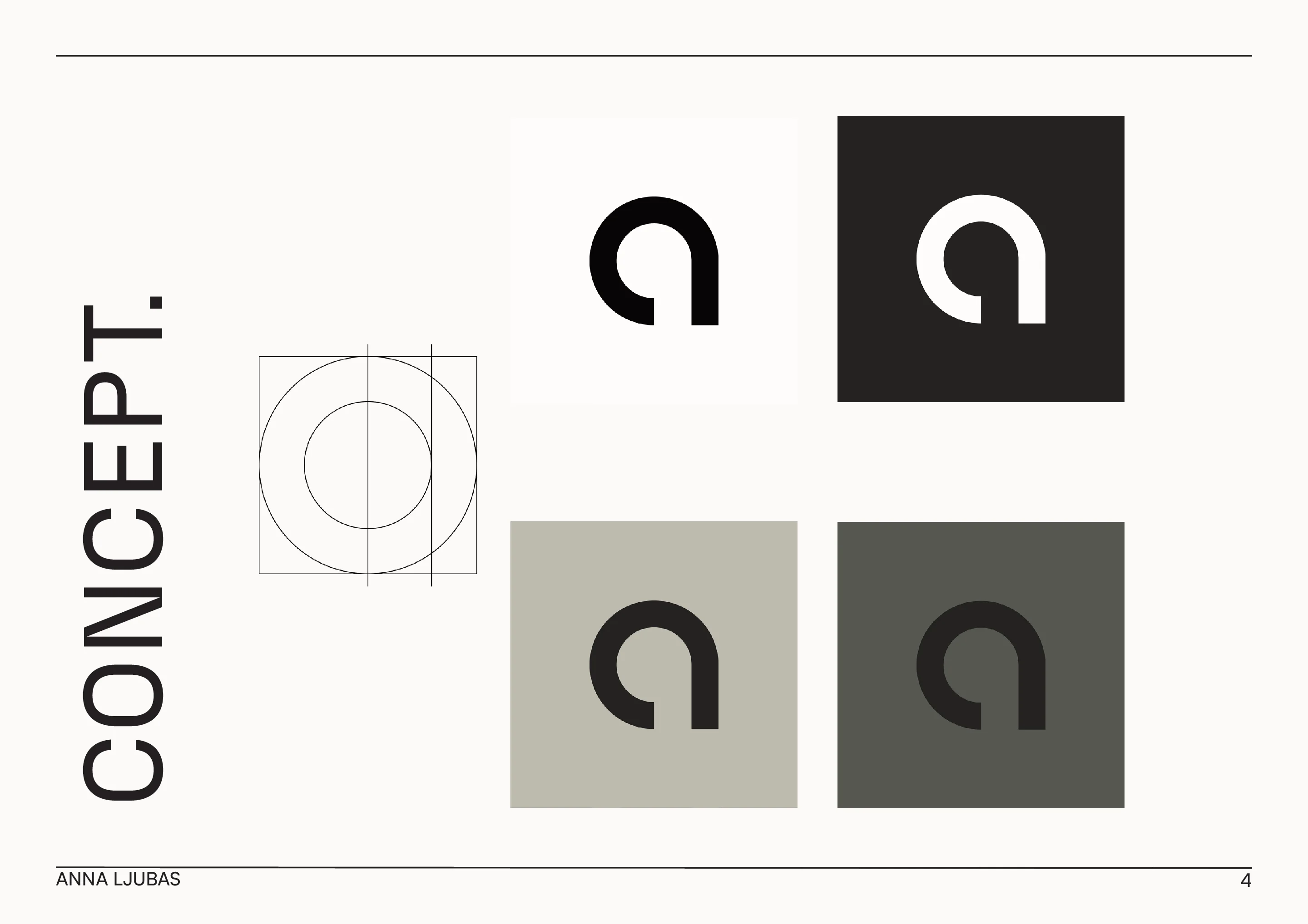 Brand guidelines, page 4 of 14