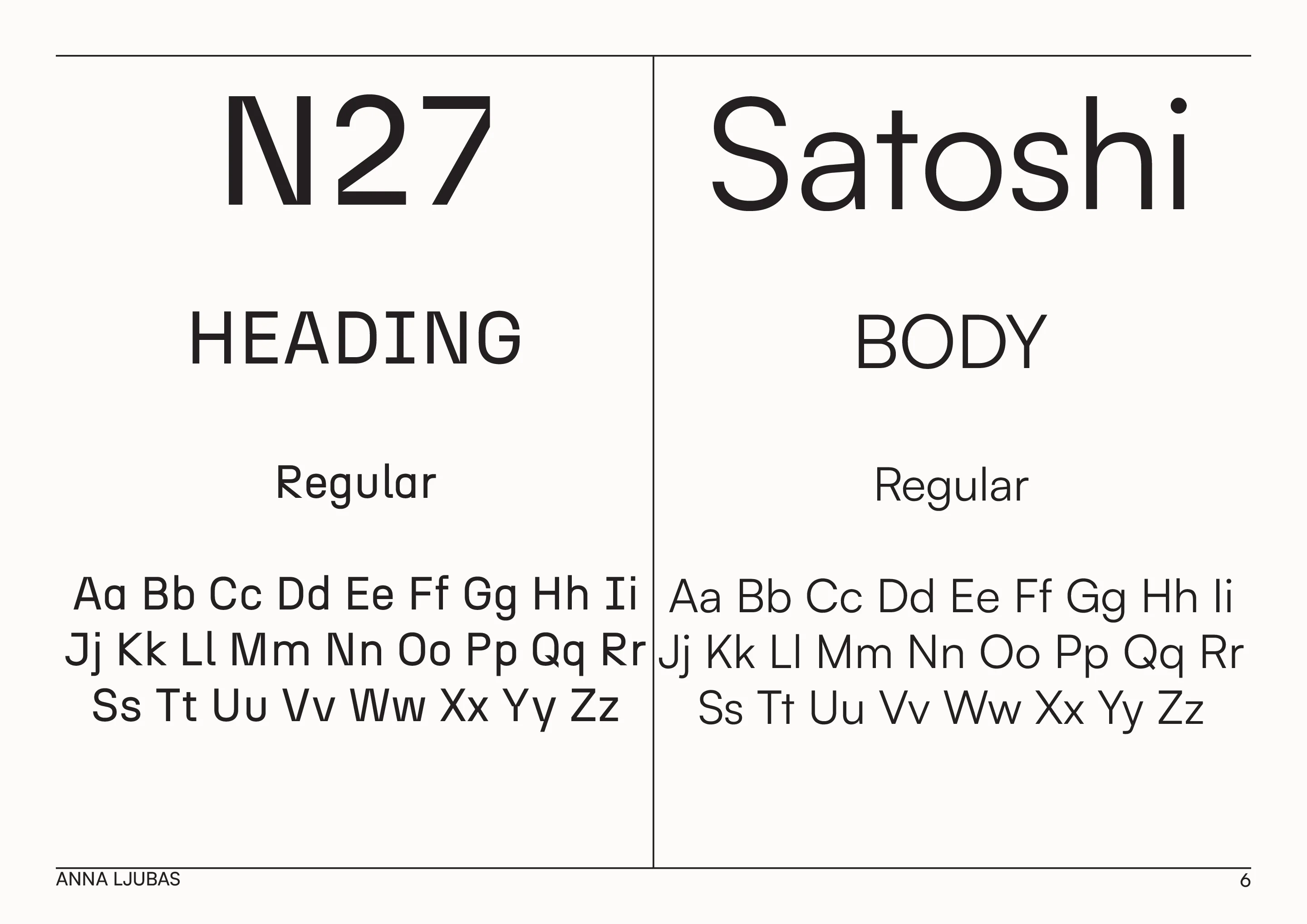 Brand guidelines, page 6 of 14