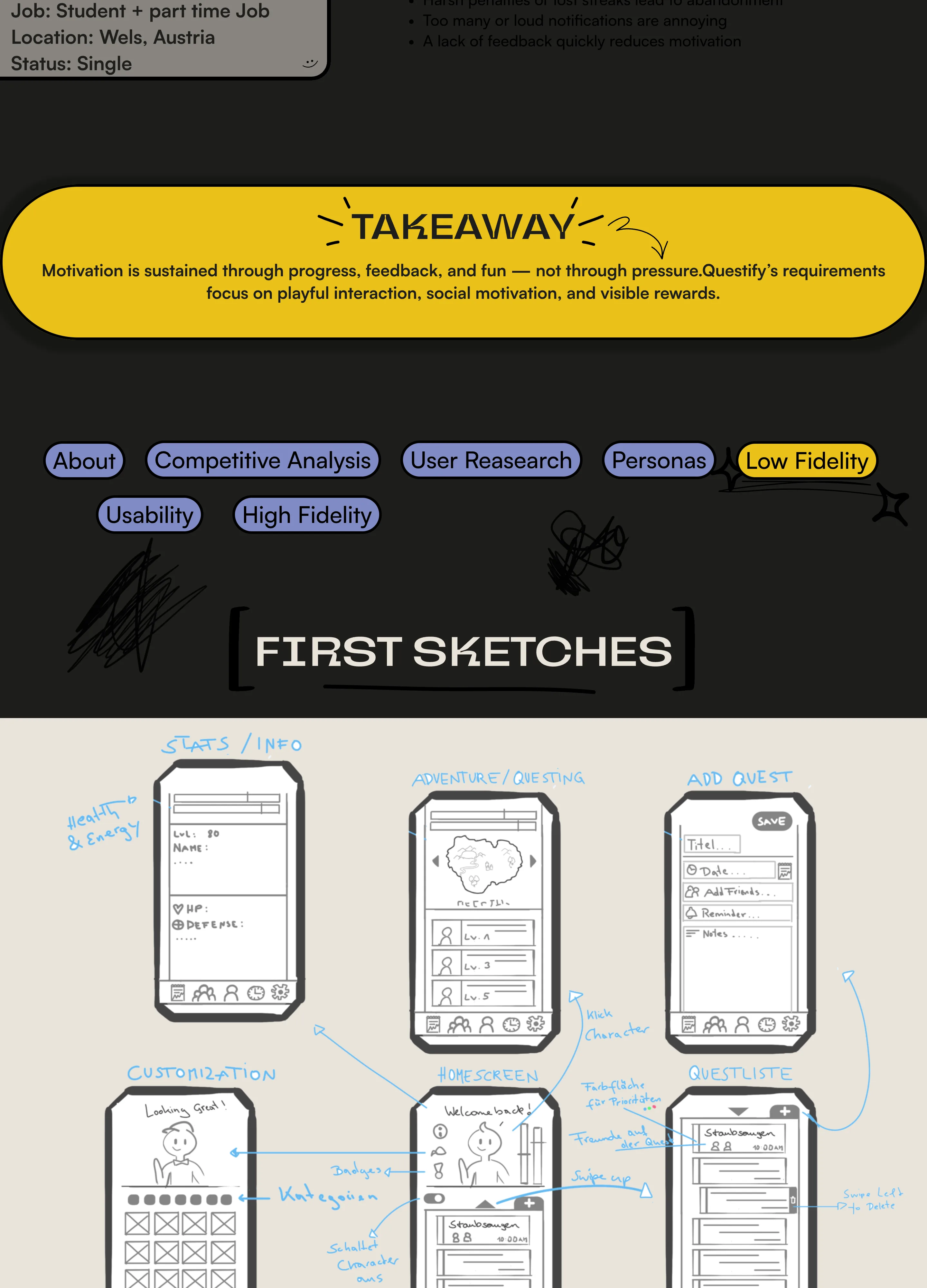 QUESTIFY case study, part 5 of 13