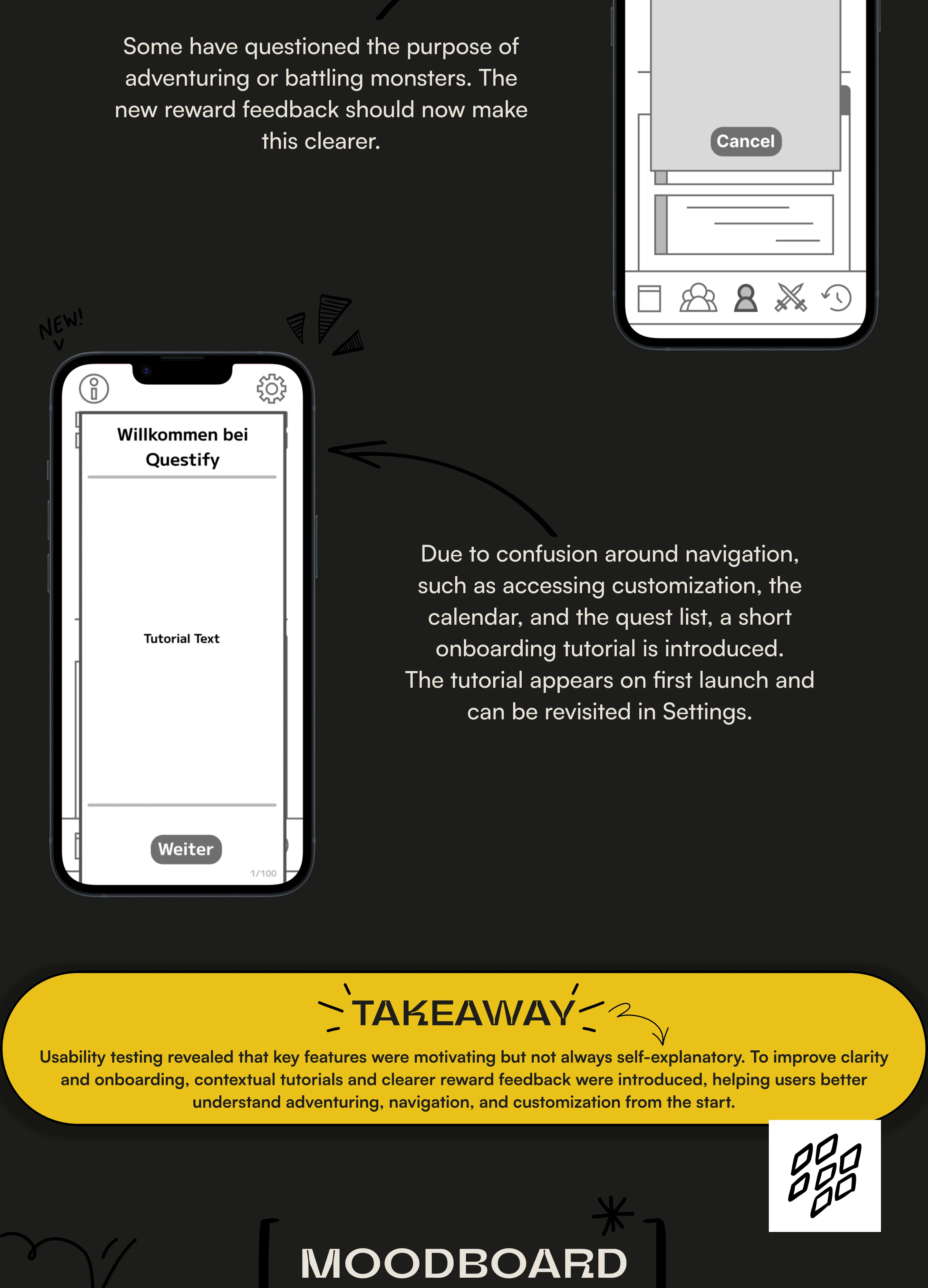 QUESTIFY case study, part 9 of 13